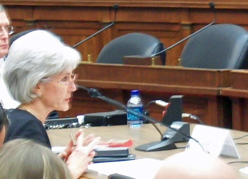 Kathleen Sebelius